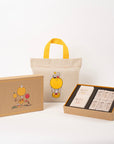 Lucky 8 Mooncake Mid-Autumn Gift Box (Mooncake 2pcs + Pineapple Cake 6pcs) [PREORDER - Best-Before: 6 Oct or later]