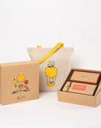 Lucky 7 Mooncake Mid-Autumn Gift Box (Mooncake 2pcs + Pineapple Cake 5pcs) [Best-Before: 15 Oct]