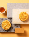 Lucky 8 Mooncake Mid-Autumn Gift Box (Mooncake 2pcs + Pineapple Cake 6pcs) [PREORDER - Best-Before: 6 Oct or later]