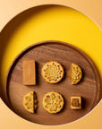 Buy 3 Get 1 Free Bundle Deal - Pineapple Mooncake Gift Box  [PREORDER]