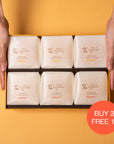 Buy 3 Get 1 Free Bundle Deal - Double Happiness Mooncake Gift Box  [PREORDER]