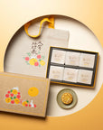 Buy 3 Get 1 Free Bundle Deal - Pineapple Mooncake Gift Box  [PREORDER]