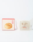 Japanese Kougyoku Apple Ping-An Cake - front view of packaging