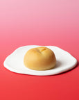 Japanese Kougyoku Apple Ping-An Cake - Side view