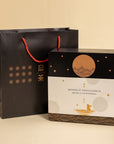 [SunnyHills with Qicha] Moonlit Indulgence Bundle - Pineapple Cake 4pcs, Apple Cakes 4pcs & Modern Herbal Tea 12 sachets