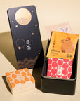 [SunnyHills with Qicha] Moonlit Reunion Bundle - Pineapple Cakes, Apple Cakes & Modern Herbal Tea