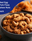 Hiwalk - HiNUTS Assorted Mixed Nuts (6 packs in a bag)