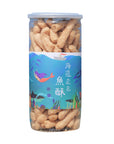 Hiwalk - Tamsui Fish Crackers 淡水魚酥 (120g per bottle)