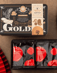 Joy Joy Golden - Black Truffle Rice Crackers (16pcs)