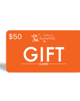 SUNNYHILLS GIFT CARD