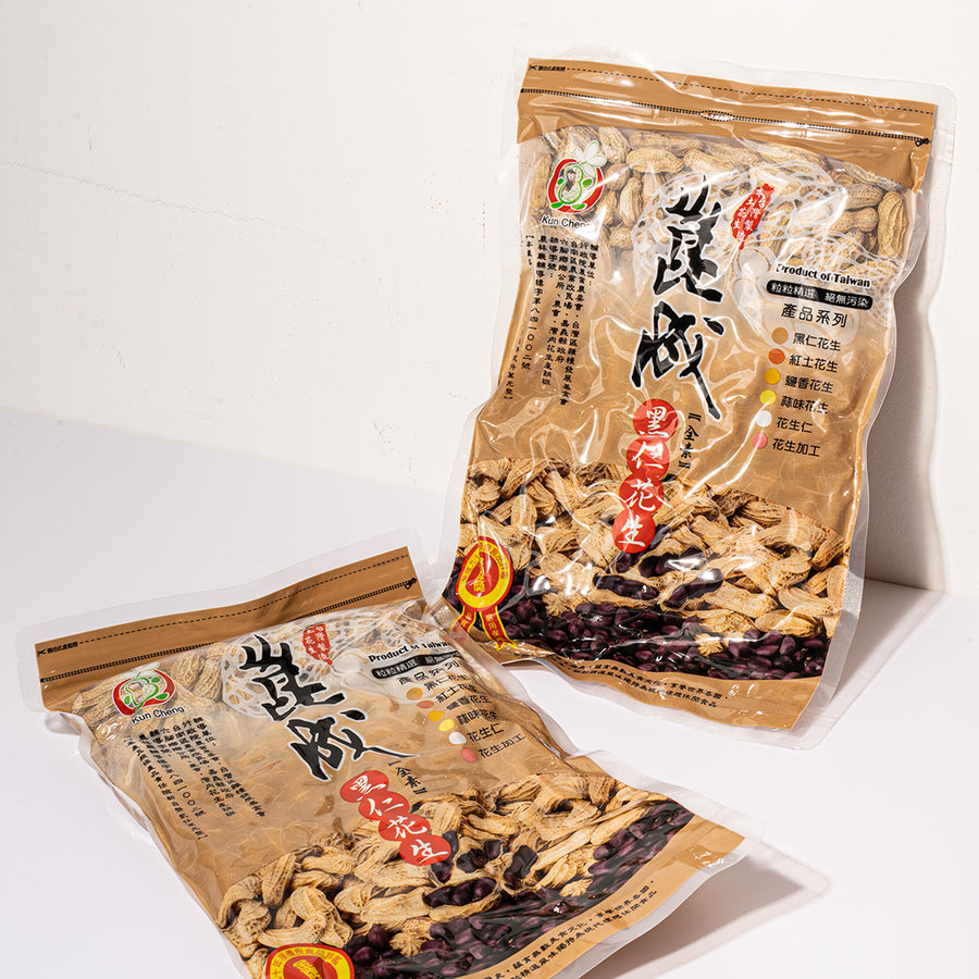 Taiwan Black 