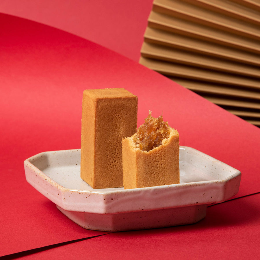 Pineapple Cake CNY Gift Box (15pcs)