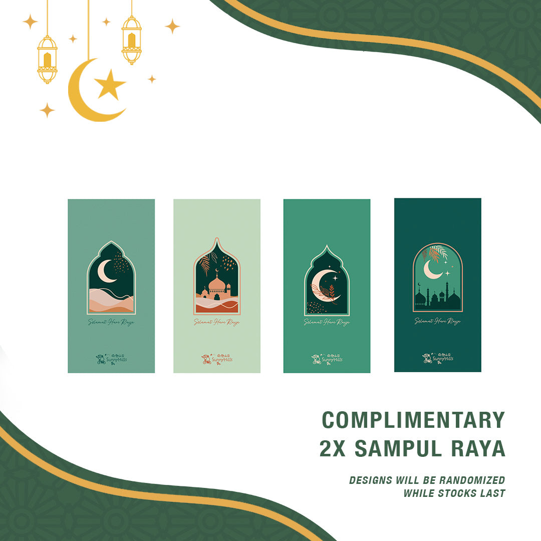 Sampul Raya Designs
