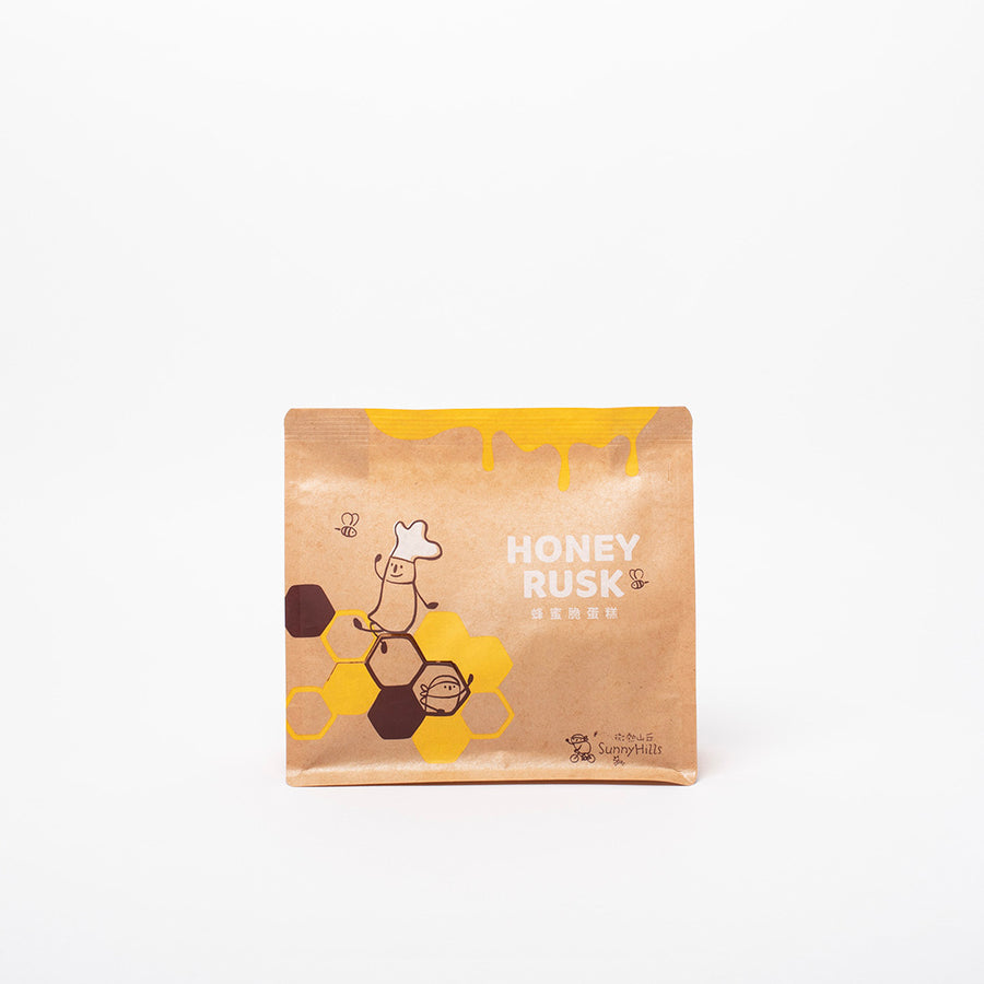 Honey Cake Rusk (50g)