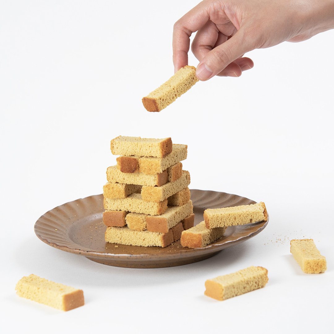 Honey Cake Rusk (50g)