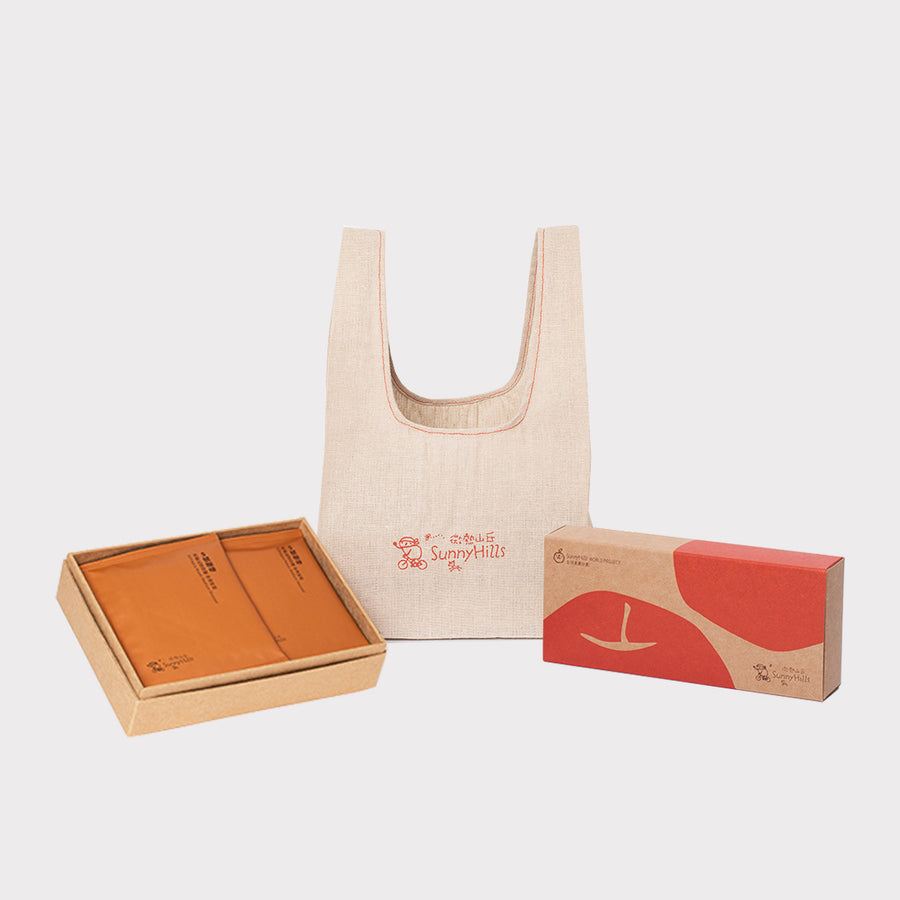Gift Bundle - Drip Bag Coffee and Apple Cake