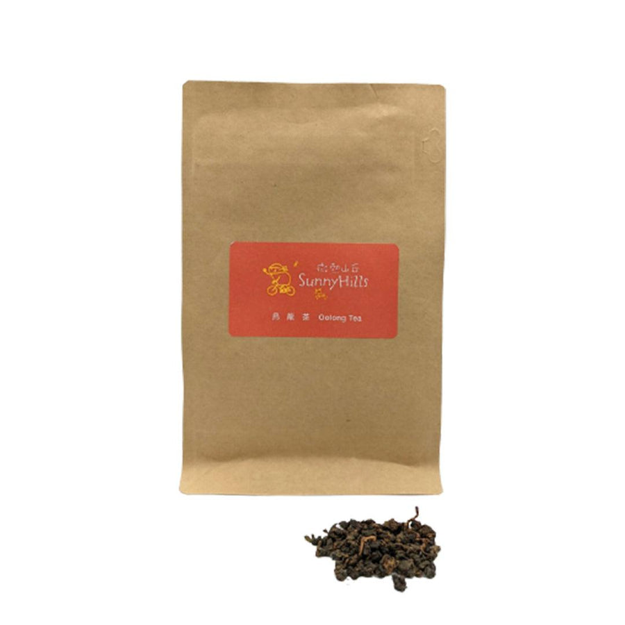 Oolong Tea (100g) [Loose Leaf]