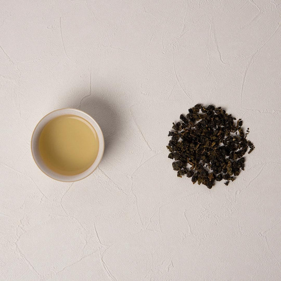 Oolong Tea (100g) [Loose Leaf]