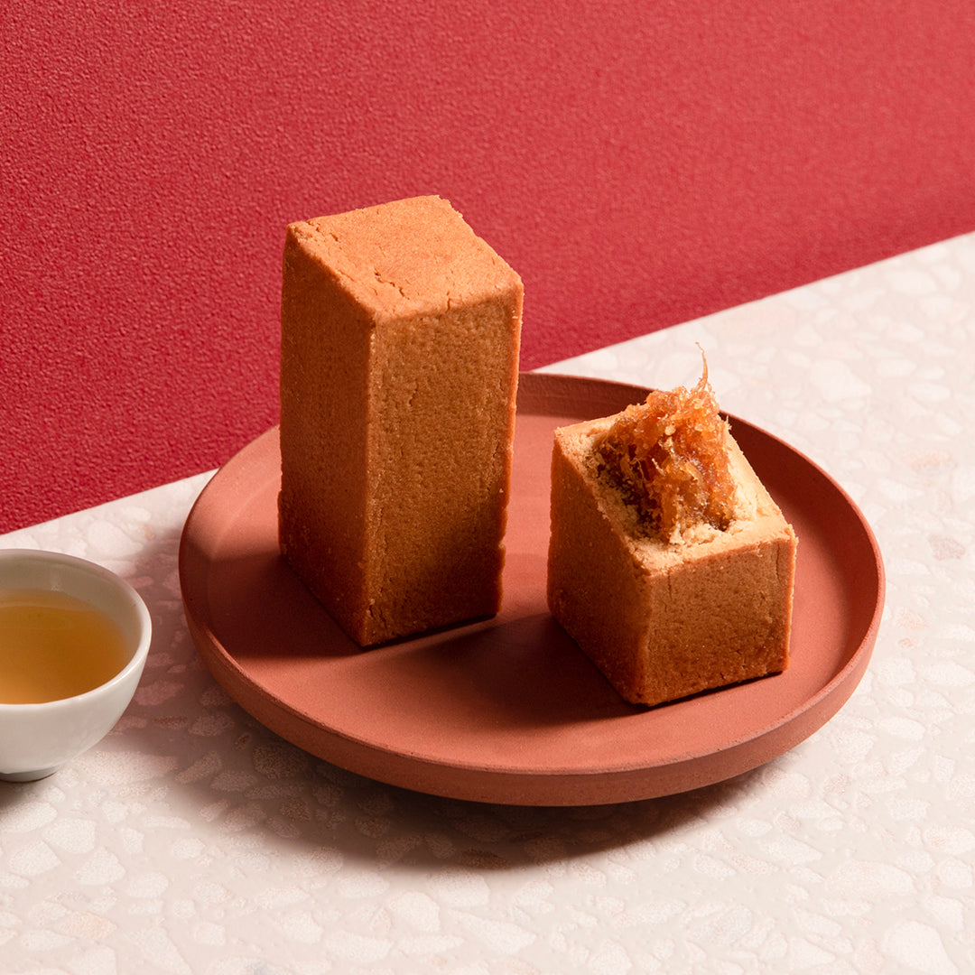 Pineapple Cake (5pcs) x2 Boxes - CNY Edition