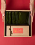 Pineapple Cake + Oolong Tea Gift Box
