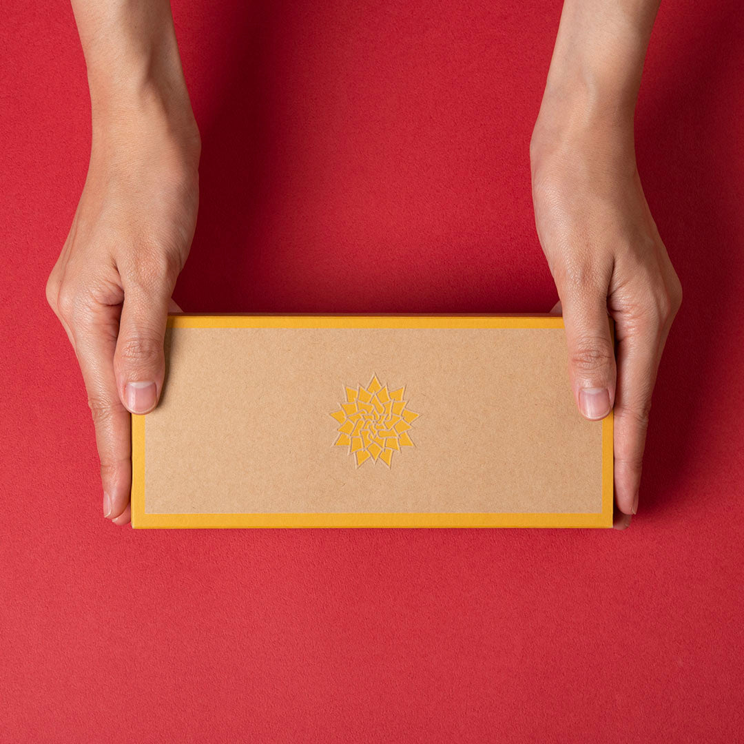 Pineapple Fortune Cake (3pcs) x2 Boxes - CNY Special