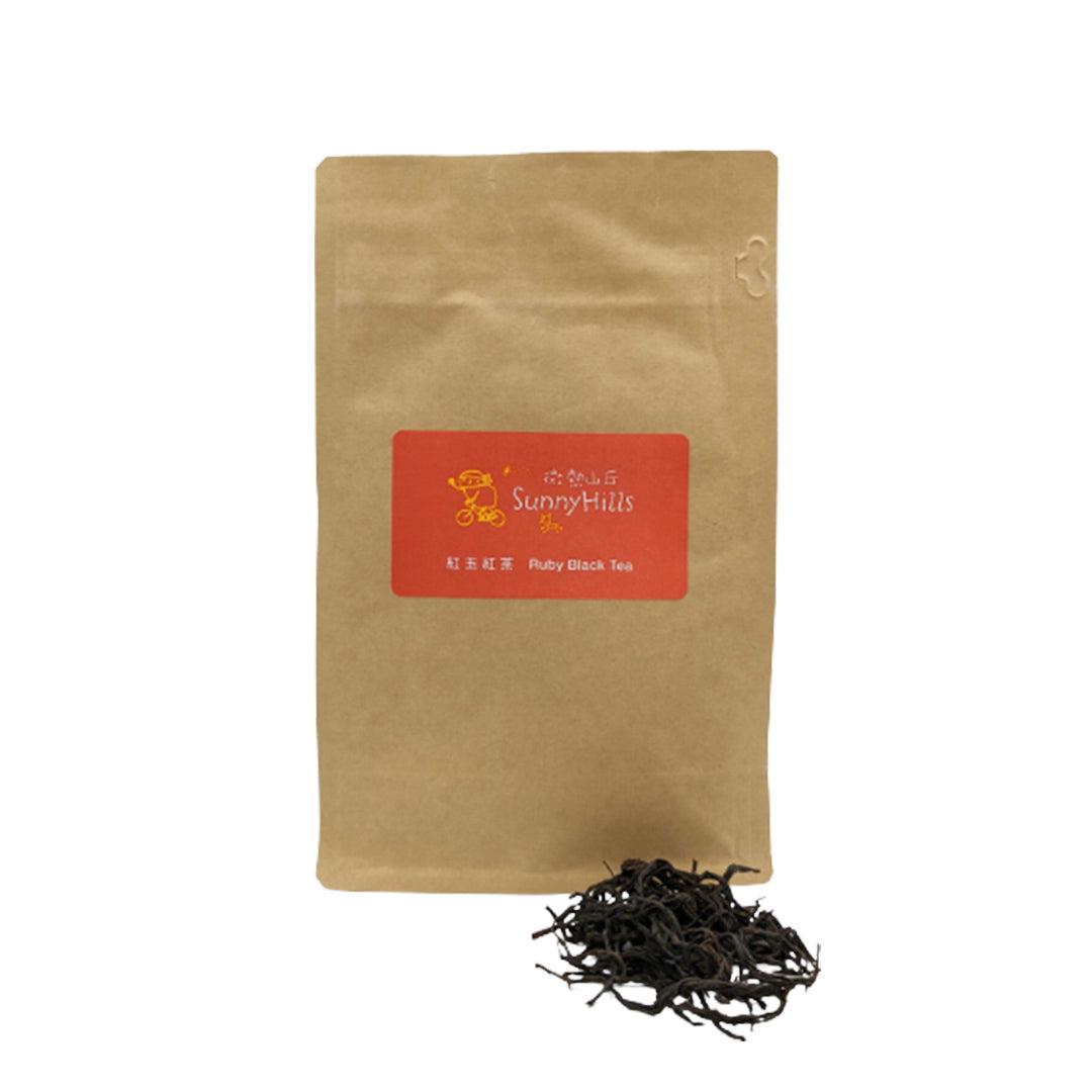 Ruby Black Tea (50g) [Loose Leaf]