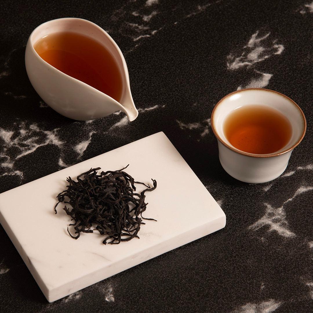 Ruby Black Tea (50g) [Loose Leaf]