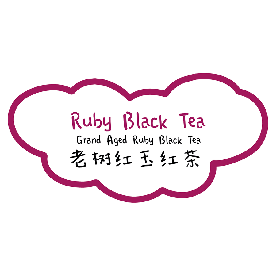 Gelato - Ruby Black Tea