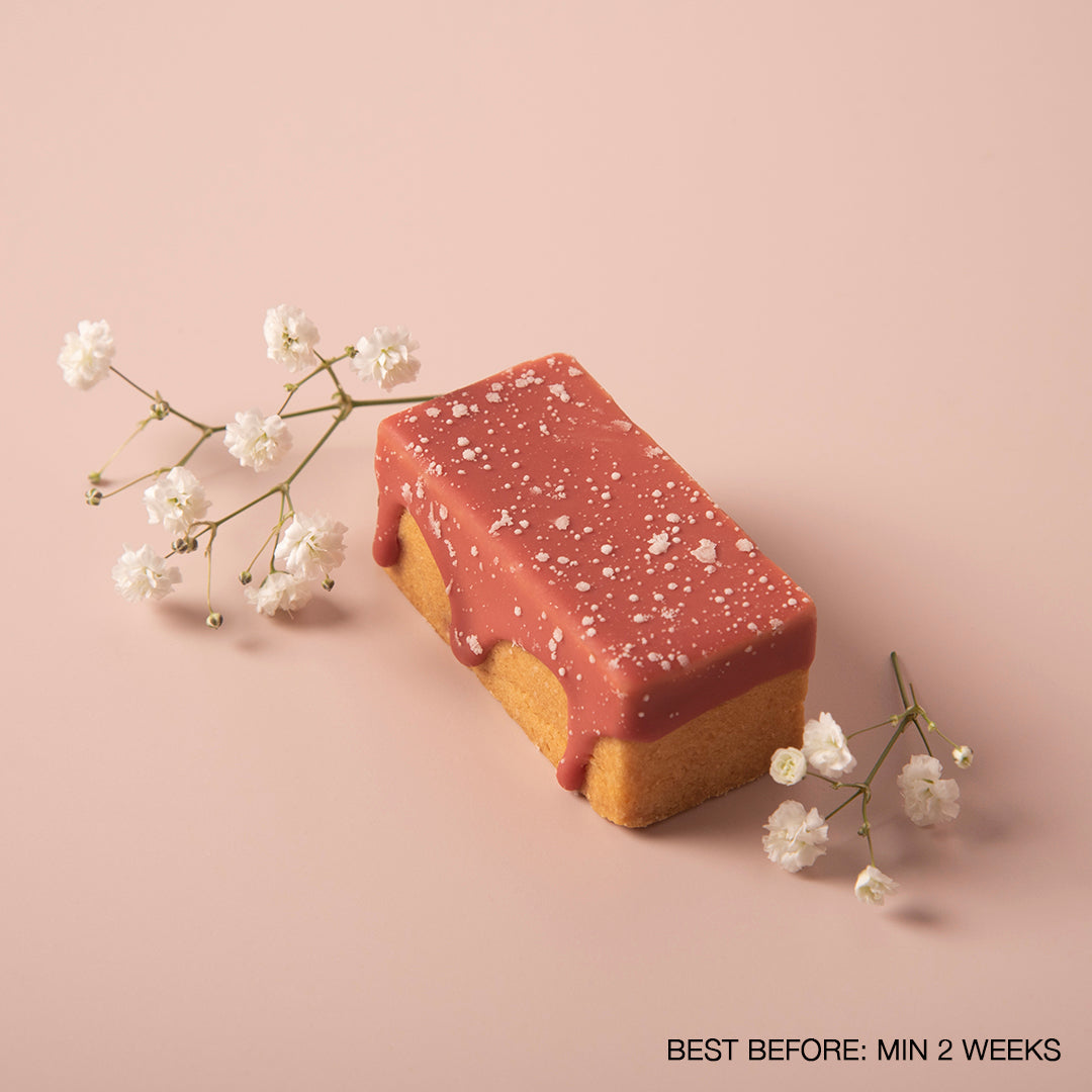 Strawberry Apple Cake + Coffee or Tea (Mother&#39;s Day Gift Bundle)