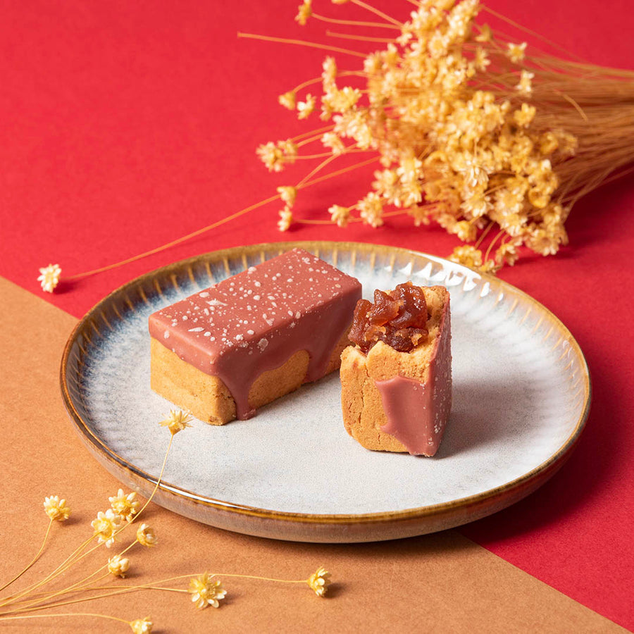 Strawberry Apple Cake (6pcs) [Spring Limited Edition]