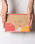 Yuzu Apple Cake - Packaging