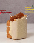 Yuzu Apple Cake - Ingredient